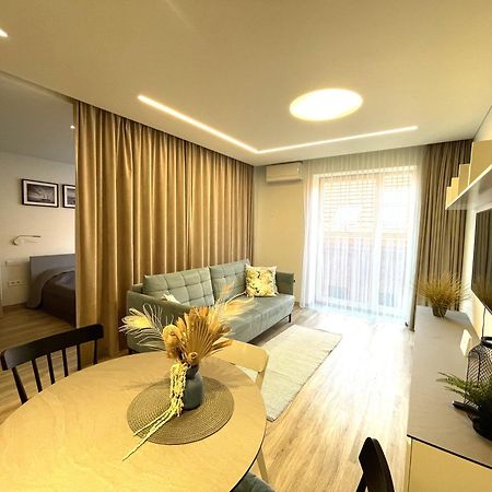 Benetis Apartments Klaipėda Esterno foto