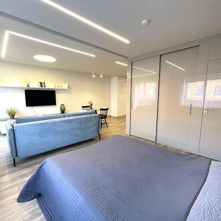 Benetis Apartments Klaipėda Esterno foto
